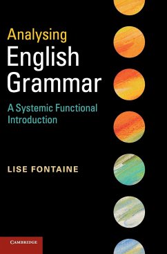 Analysing English Grammar - Fontaine, Lise (Cardiff University)