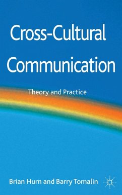 Cross-Cultural Communication - Hurn, B.;Tomalin, B.