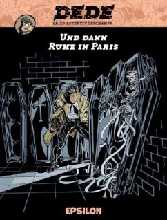 Cover Dédé - Und dann Ruhe in Paris