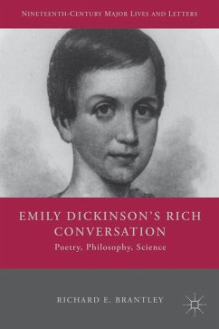 Emily Dickinson's Rich Conversation - Brantley, R.
