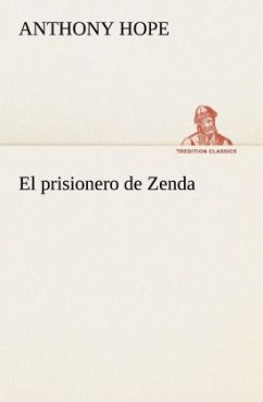 Cover El prisionero de Zenda