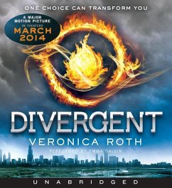 Divergent CD - Roth, Veronica