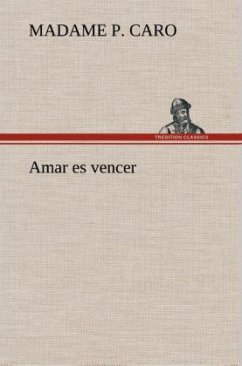 Amar es vencer - Caro, Madame P.