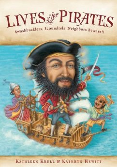 Lives of the Pirates - Krull, Kathleen