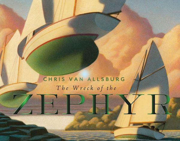 The Wreck of the Zephyr The Wreck of the Zephyr