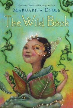 The Wild Book - Engle, Margarita