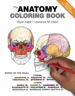 The Anatomy Coloring Book - Kapit, Wynn; Elson, Lawrence