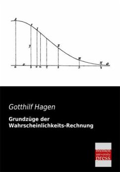 Grundzüge der Wahrscheinlichkeits-Rechnung