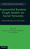 Exponential Random Graph Models for Social Networks