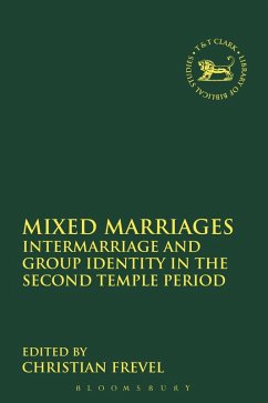 Cover Mixed Marriages