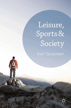 Cover Leisure, Sports & Society