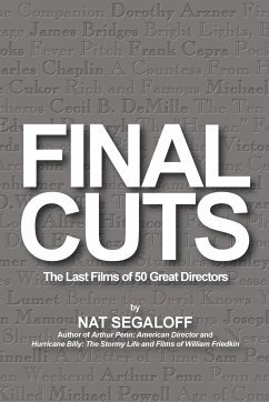 Final Cuts - Segaloff, Nat