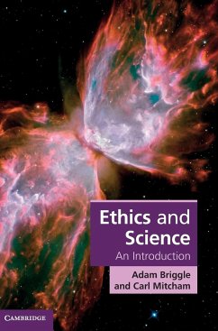 Ethics and Science - Briggle, Adam; Mitcham, Carl