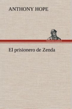 Cover El prisionero de Zenda