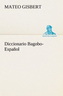 Diccionario Bagobo-Español - Gisbert, Mateo