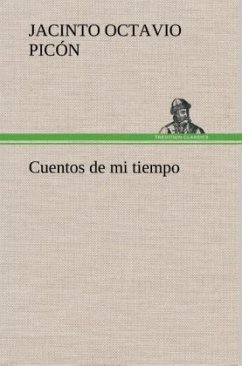 Cover Cuentos de mi tiempo