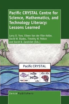 Pacific Crystal Centre for Science, Mathematics, and Technology Literacy: Lessons Learned