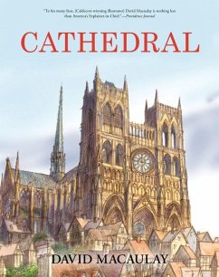 Cathedral - Macaulay, David