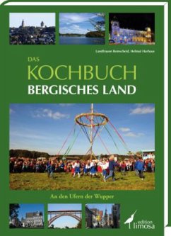 Das Kochbuch Bergisches Land - Harhaus, Helmut