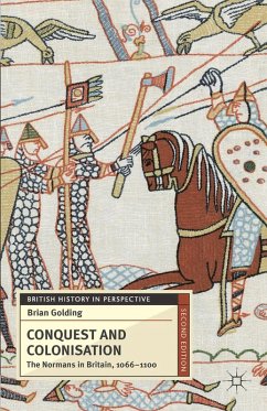 Cover Conquest and Colonisation