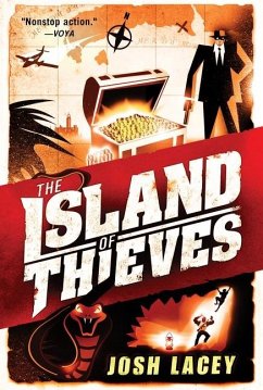 Island of Thieves - Lacey, Josh
