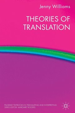 Theories of Translation - Williams, J