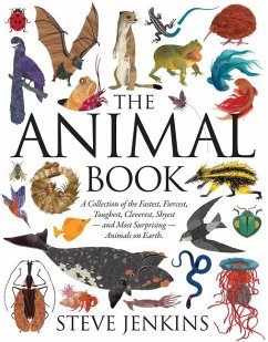 The Animal Book - Jenkins, Steve
