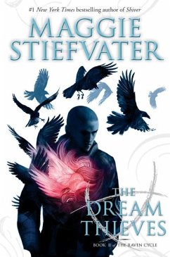 The Dream Thieves (the Raven Cycle, Book 2) - Stiefvater, Maggie