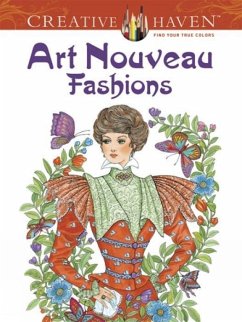 Art Nouveau Fashions - Jr., Ed Sibbett,; Sun, Ming-Ju