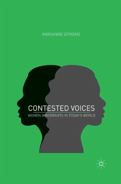 Contested Voices - Githens, M.