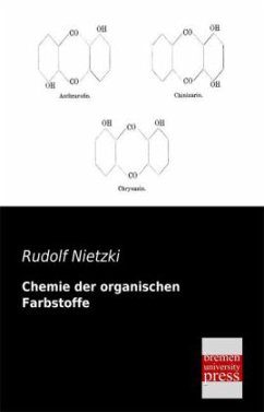 Chemie der organischen Farbstoffe