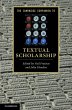 The Cambridge Companion to Textual... - Bild 1