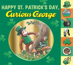 Happy St. Patrick's Day, Curious George - Rey, H A