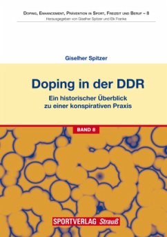 Doping in der DDR - Spitzer, Giselher