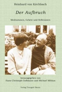 Cover Reinhard von Kirchbach Der Aufbruch