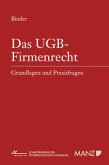 Das UGB-Firmenrecht