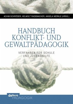 Handbuch Konflikt- und Gewaltpädagogik