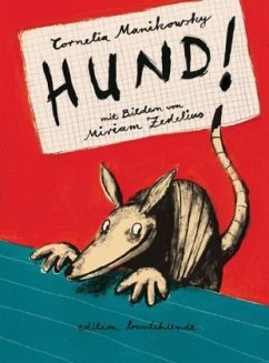 HUND! - Manikowsky, Cornelia