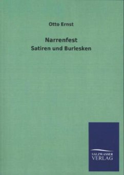 Cover Narrenfest