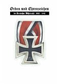 Orden und Ehrenzeichen der Deutschen Wehrmacht 1933 - 1945 (eBook, ePUB)