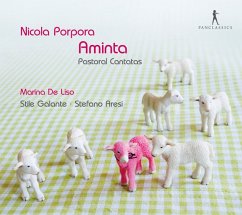 Aminta-Pastorale Kantaten - De Liso/Aresi/Stile Galante