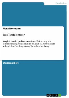 Das Teufelsmoor (eBook, PDF)