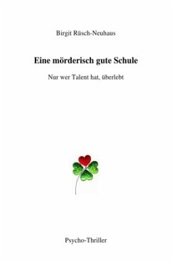 Cover Eine mörderisch gute Schule