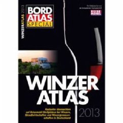 Cover Winzer Atlas 2013