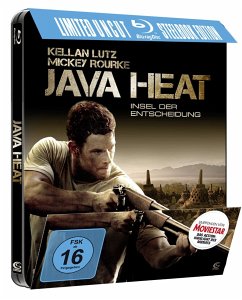 Java Heat - Insel der Entscheidung Steelcase Edition