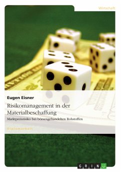 Risikomanagement in der Materialbeschaffung (eBook, PDF)