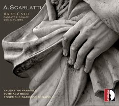 Kantaten Und Sonaten Mit Blockflöte - Varriale/Rossi/Ensemble Barocco Di Napoli