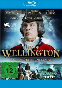 Lines of Wellington - Sturm über Portugal Cover Lines of Wellington - Sturm über Portugal