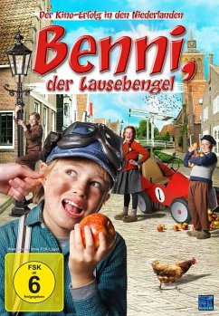 Benni, der Lausebengel