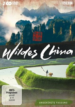 Wildes China - 2 Disc DVD